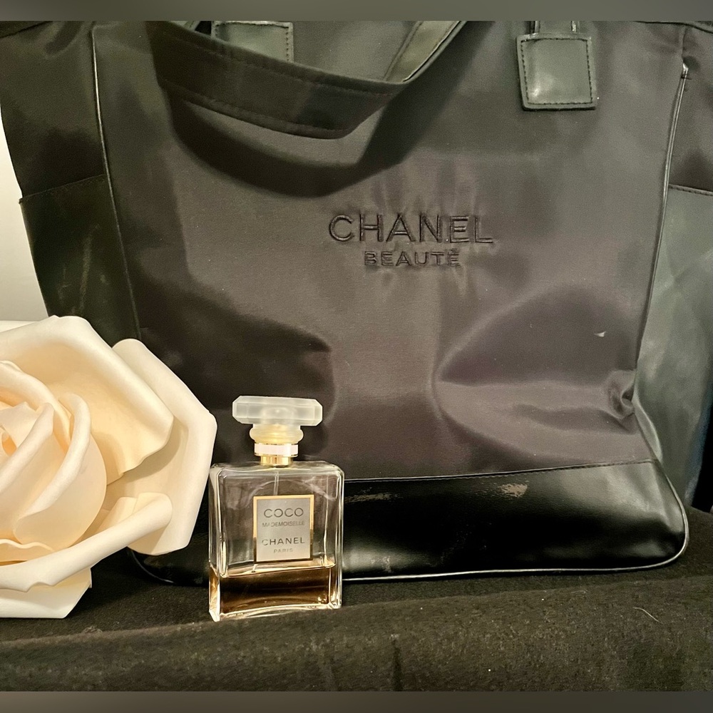 Tote Bag GWP Gift with Purchase Designer